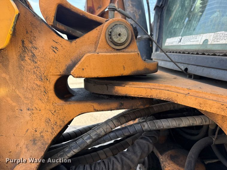 image for item FB8626 2013 Case 580 Super N backhoe