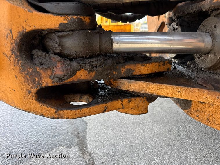 image for item FB8626 2013 Case 580 Super N backhoe