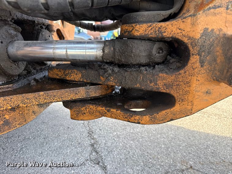 image for item FB8626 2013 Case 580 Super N backhoe