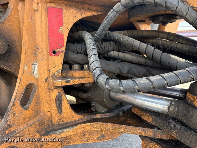 image for item FB8626 2013 Case 580 Super N backhoe