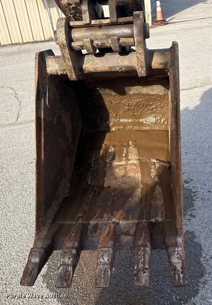 image for item FB8626 2013 Case 580 Super N backhoe