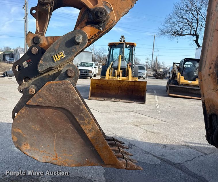 image for item FB8626 2013 Case 580 Super N backhoe