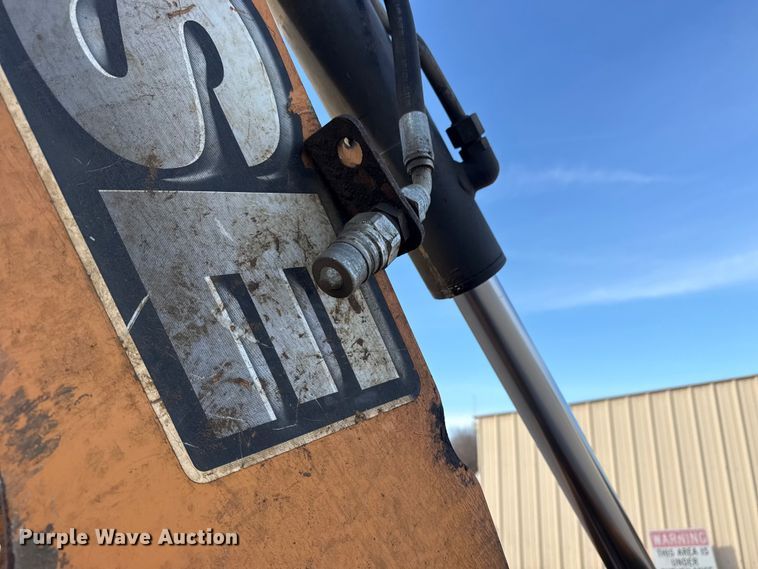 image for item FB8626 2013 Case 580 Super N backhoe