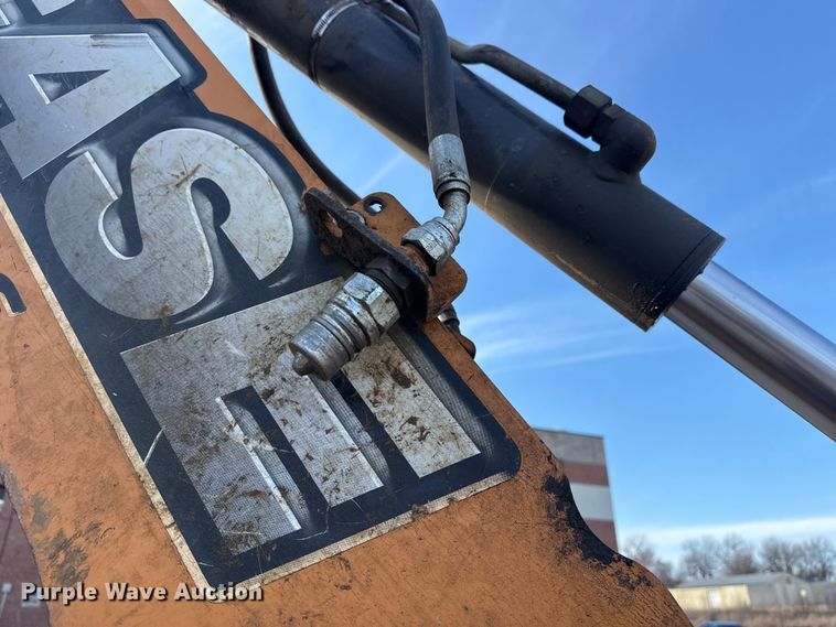 image for item FB8626 2013 Case 580 Super N backhoe