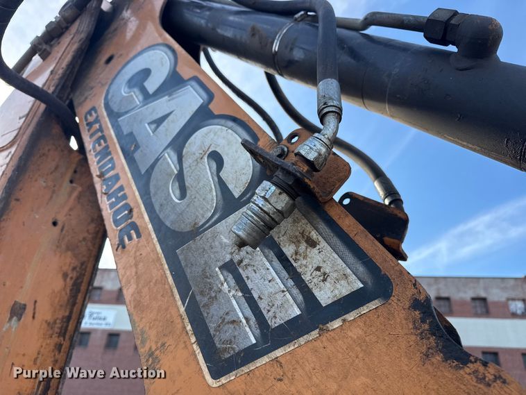 image for item FB8626 2013 Case 580 Super N backhoe