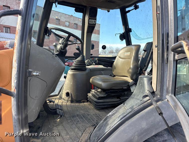 image for item FB8626 2013 Case 580 Super N backhoe