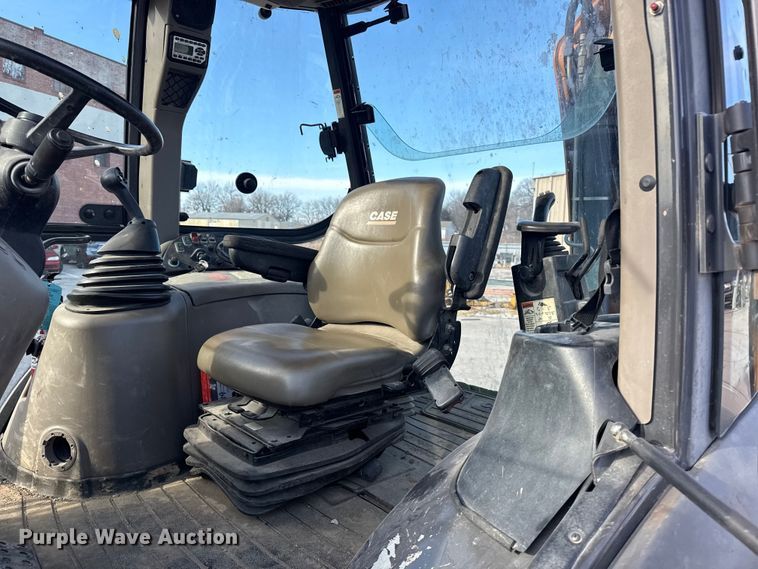 image for item FB8626 2013 Case 580 Super N backhoe