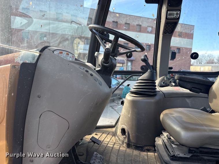 image for item FB8626 2013 Case 580 Super N backhoe