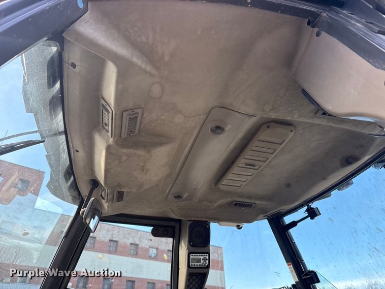 image for item FB8626 2013 Case 580 Super N backhoe