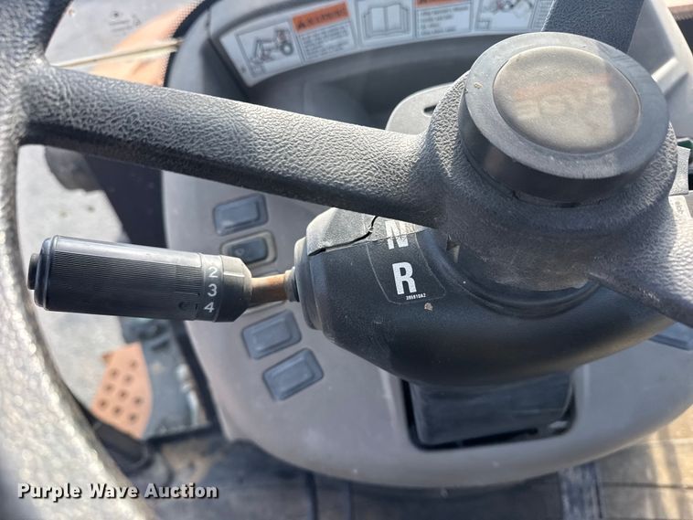 image for item FB8626 2013 Case 580 Super N backhoe