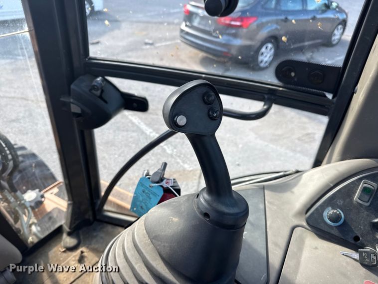 image for item FB8626 2013 Case 580 Super N backhoe