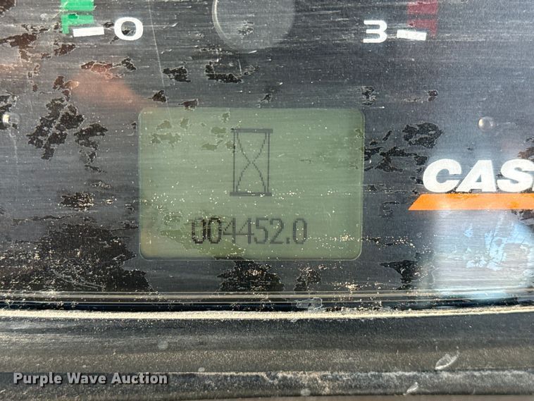 image for item FB8626 2013 Case 580 Super N backhoe