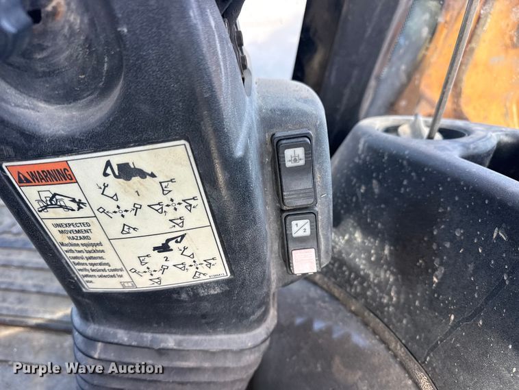 image for item FB8626 2013 Case 580 Super N backhoe