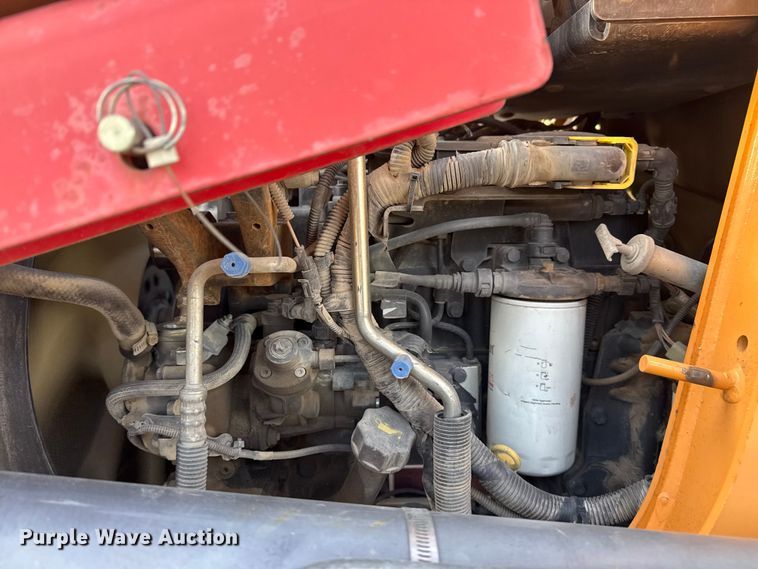 image for item FB8626 2013 Case 580 Super N backhoe