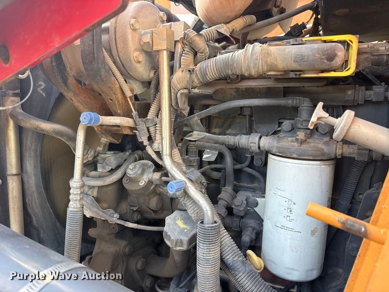 image for item FB8626 2013 Case 580 Super N backhoe