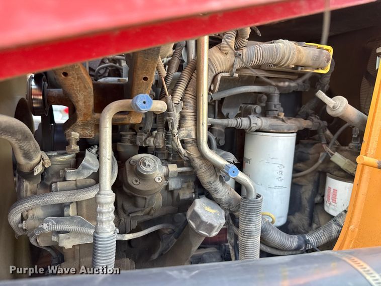 image for item FB8626 2013 Case 580 Super N backhoe