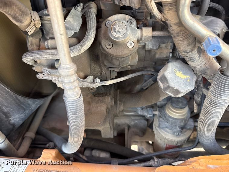 image for item FB8626 2013 Case 580 Super N backhoe