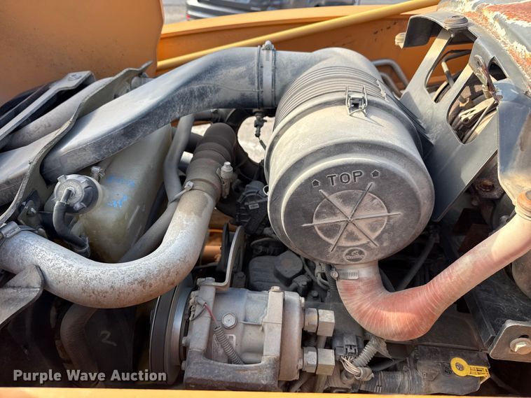 image for item FB8626 2013 Case 580 Super N backhoe