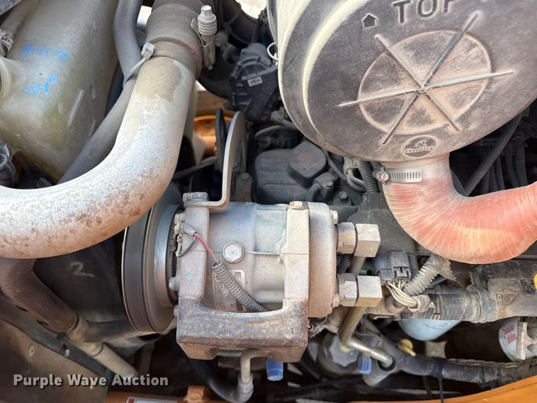 image for item FB8626 2013 Case 580 Super N backhoe