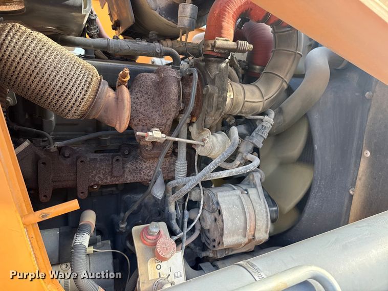 image for item FB8626 2013 Case 580 Super N backhoe