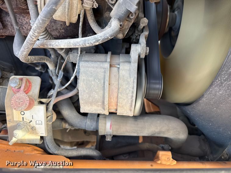 image for item FB8626 2013 Case 580 Super N backhoe