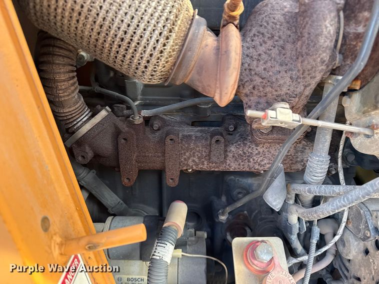 image for item FB8626 2013 Case 580 Super N backhoe