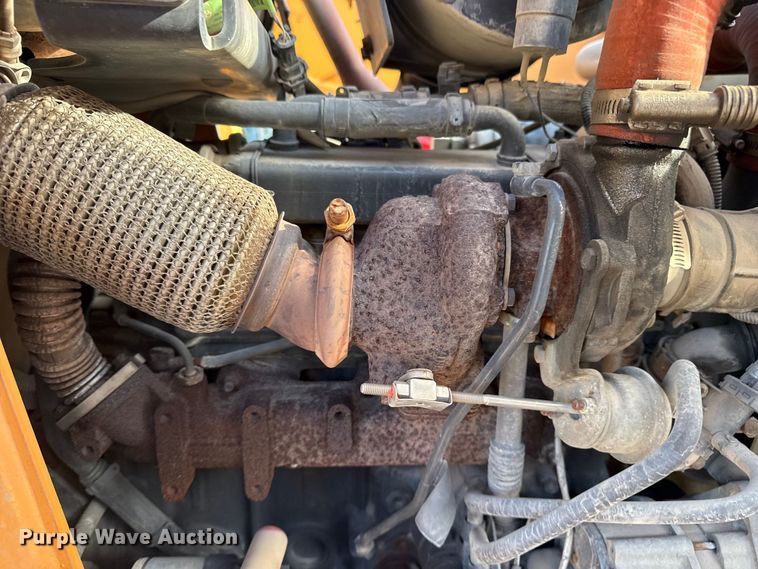 image for item FB8626 2013 Case 580 Super N backhoe