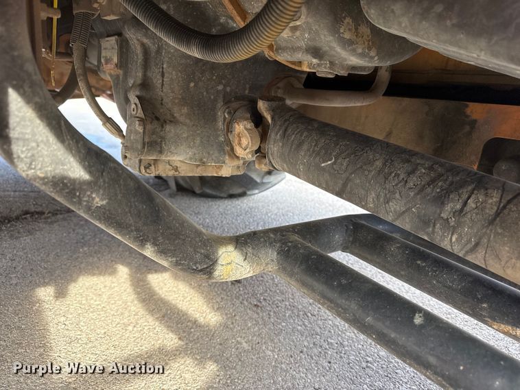 image for item FB8626 2013 Case 580 Super N backhoe