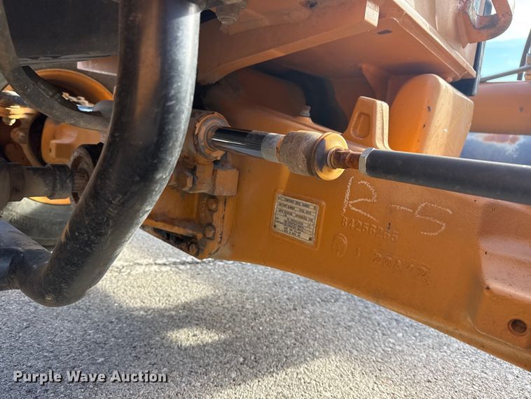 image for item FB8626 2013 Case 580 Super N backhoe