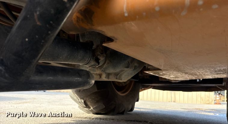 image for item FB8626 2013 Case 580 Super N backhoe