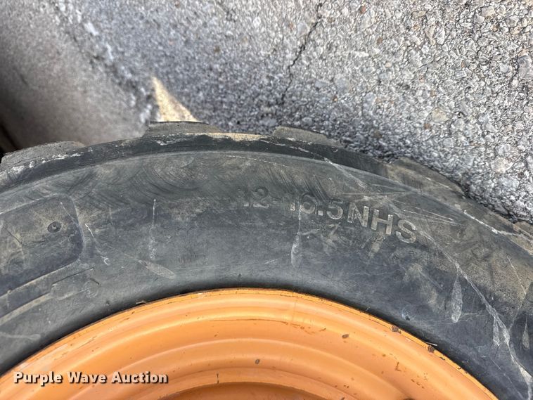 image for item FB8626 2013 Case 580 Super N backhoe