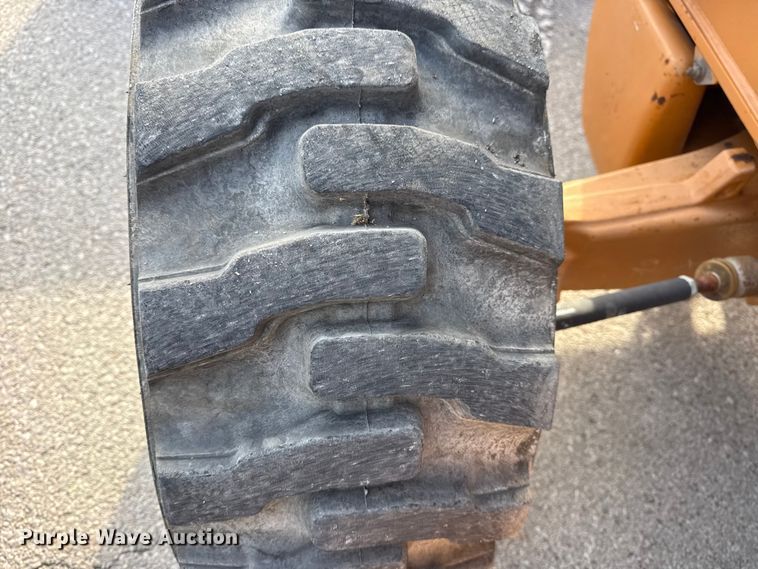 image for item FB8626 2013 Case 580 Super N backhoe