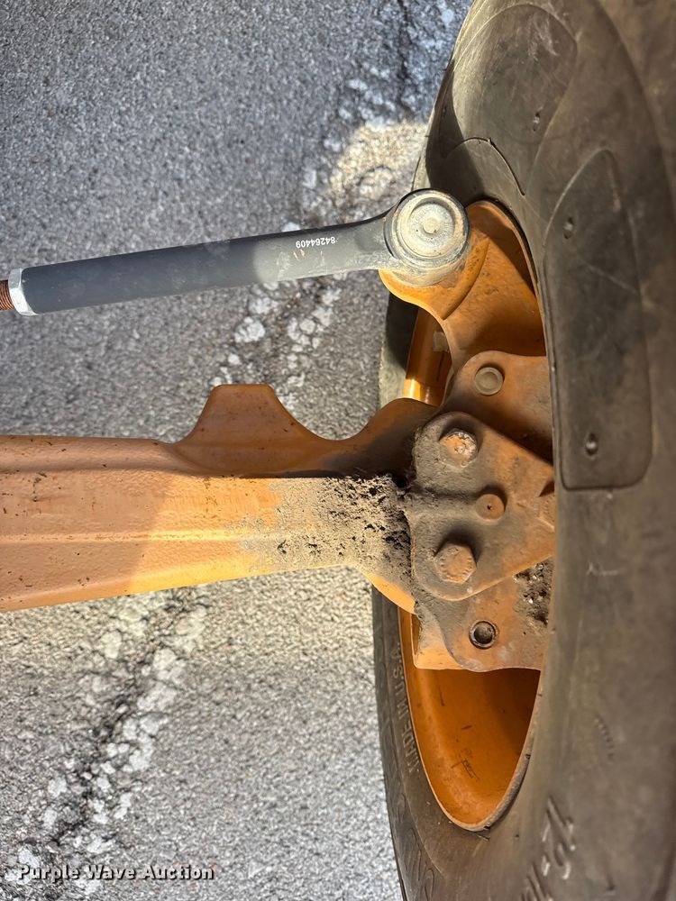 image for item FB8626 2013 Case 580 Super N backhoe