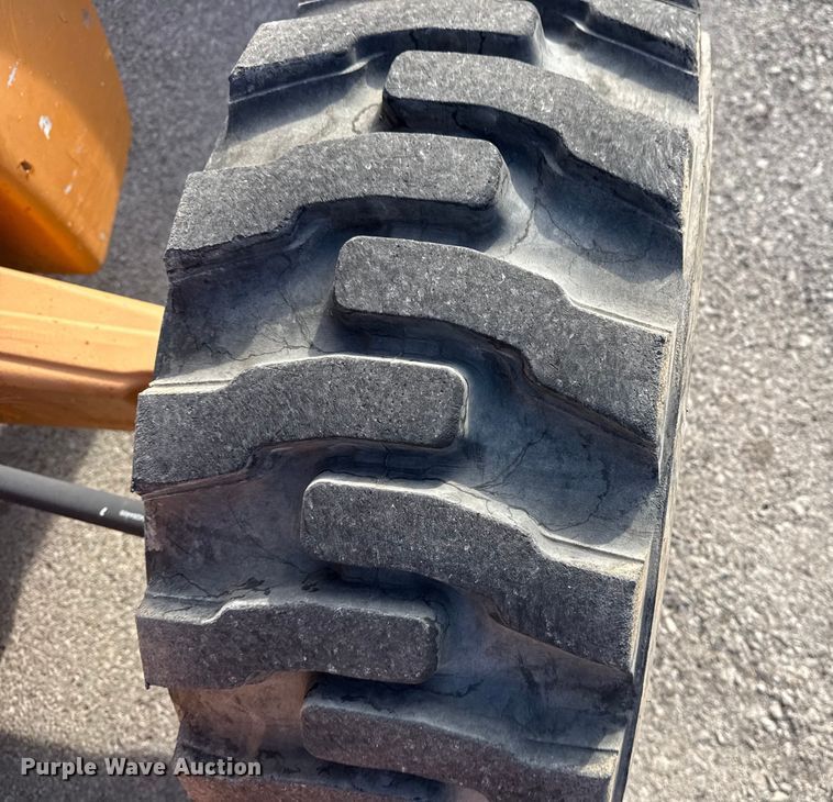 image for item FB8626 2013 Case 580 Super N backhoe