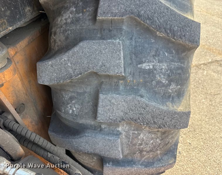 image for item FB8626 2013 Case 580 Super N backhoe