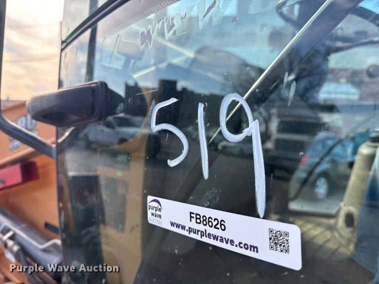 image for item FB8626 2013 Case 580 Super N backhoe