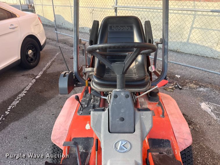 image for item FB8627 2005 Kubota F2560 lawn mower