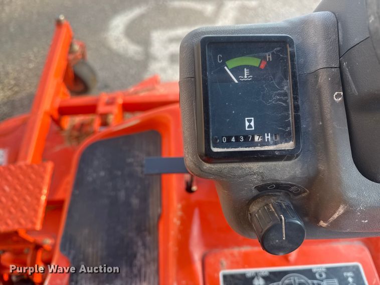 image for item FB8627 2005 Kubota F2560 lawn mower