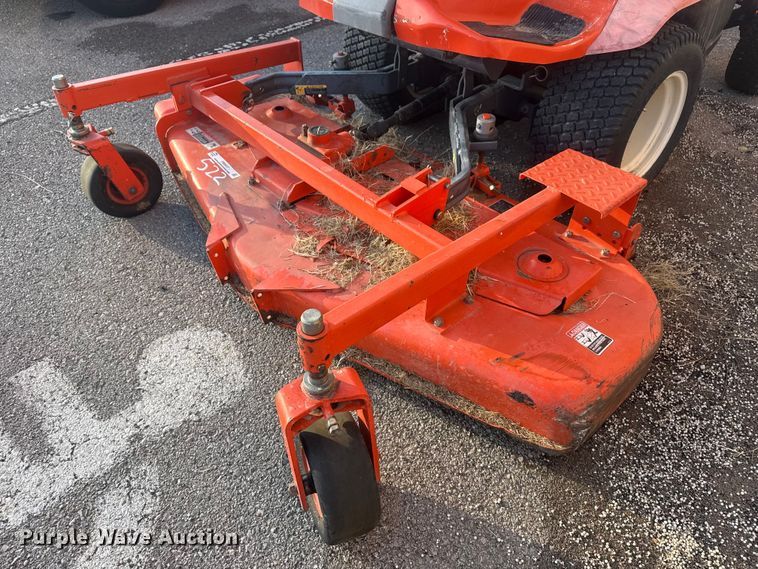 image for item FB8627 2005 Kubota F2560 lawn mower
