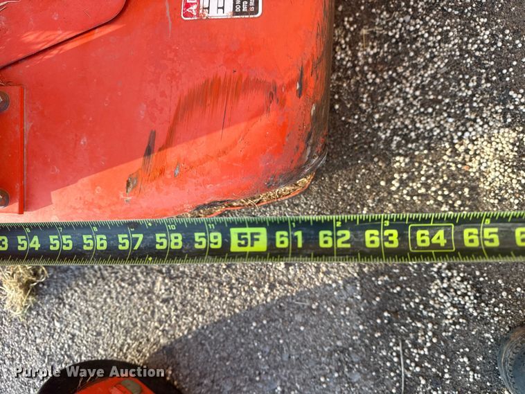 image for item FB8627 2005 Kubota F2560 lawn mower