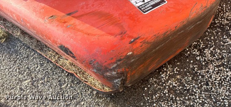 image for item FB8627 2005 Kubota F2560 lawn mower