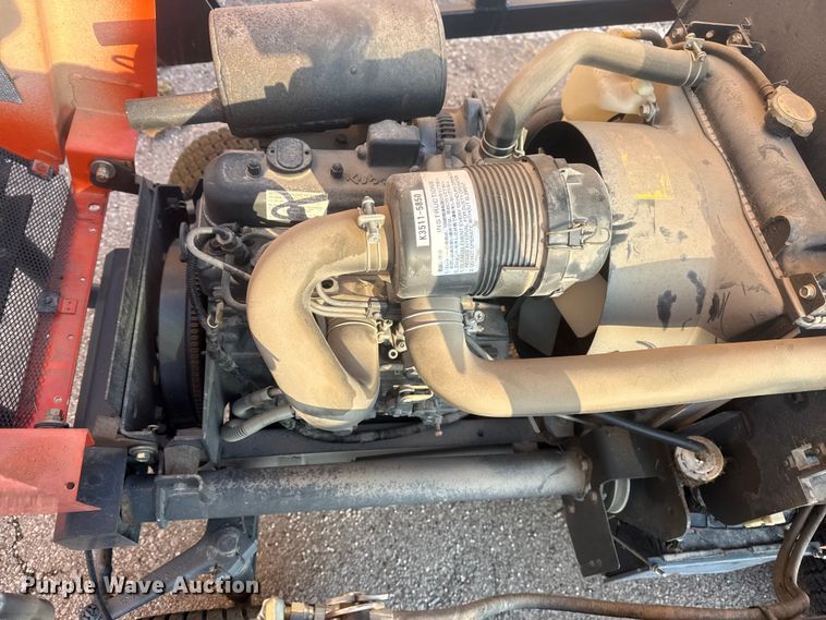 image for item FB8627 2005 Kubota F2560 lawn mower