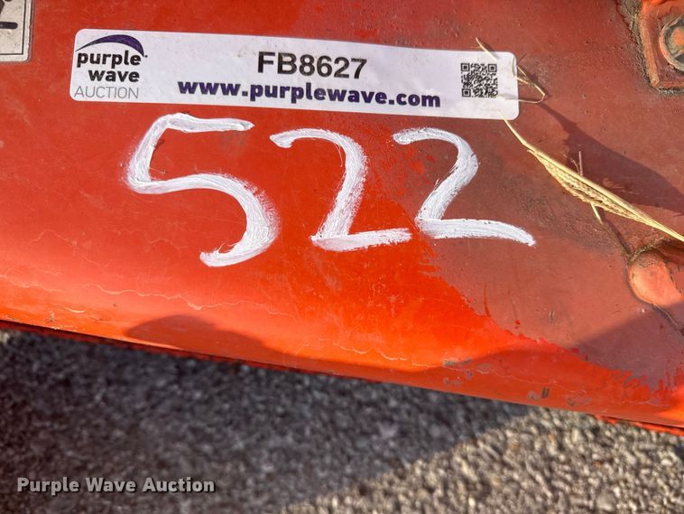 image for item FB8627 2005 Kubota F2560 lawn mower