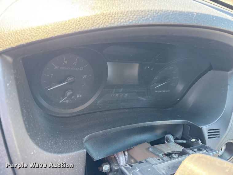 image for item FB8628 2013 Ford Explorer Police Interceptor SUV