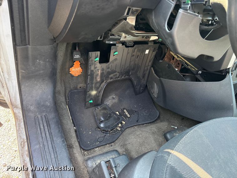 image for item FB8628 2013 Ford Explorer Police Interceptor SUV