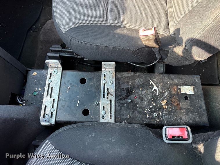 image for item FB8628 2013 Ford Explorer Police Interceptor SUV