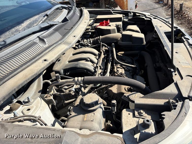 image for item FB8628 2013 Ford Explorer Police Interceptor SUV