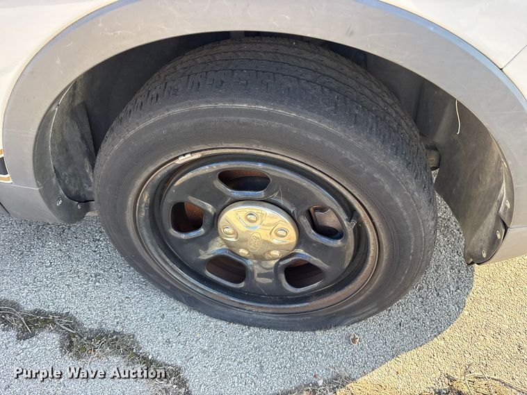 image for item FB8628 2013 Ford Explorer Police Interceptor SUV