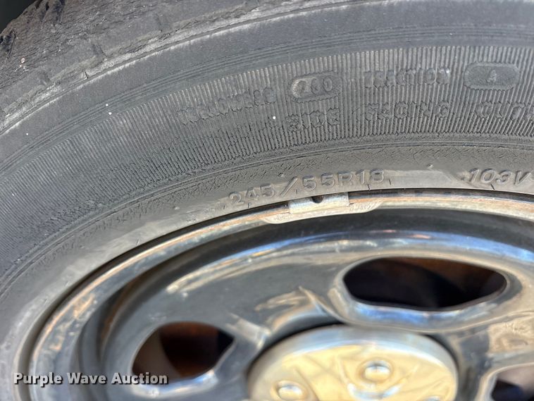 image for item FB8628 2013 Ford Explorer Police Interceptor SUV