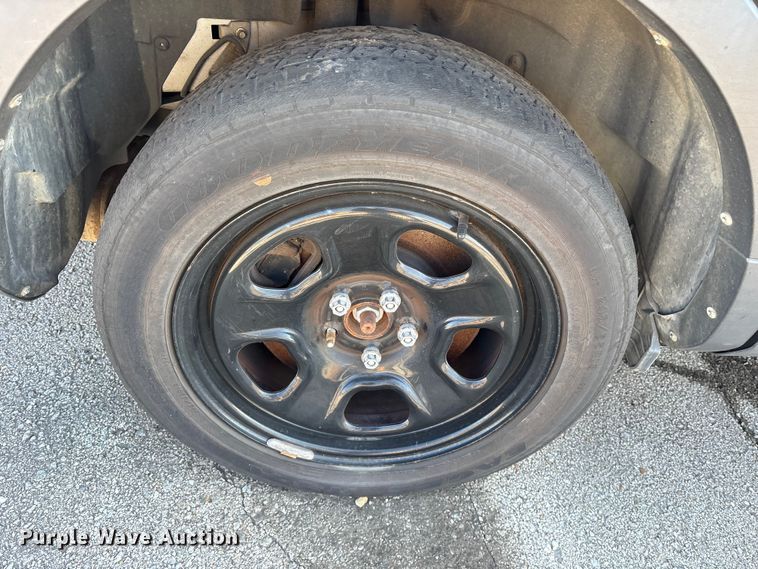 image for item FB8628 2013 Ford Explorer Police Interceptor SUV